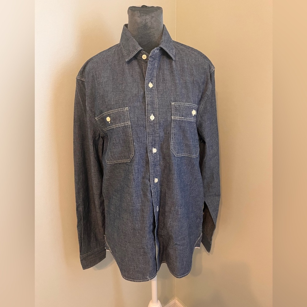 JOE’s Denim shirt